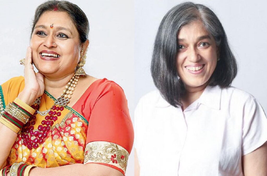 Sisters Supriya Pathak and Ratna Pathak Shah reflect on the impact of Khichdi and Sarabhai Vs Sarabhai in their life