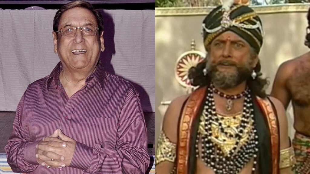 Veteran actor Gufi Paintal passes away at the age of 48