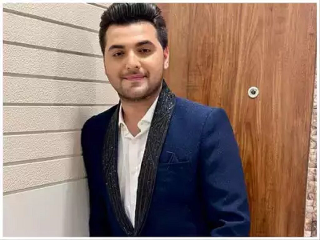 Vihan V Verma bids farewell to Ghum Hai Kisikey Pyaar Meiin