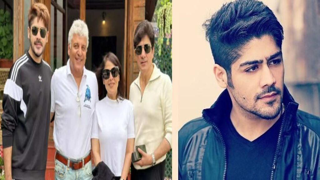 Kudali Bhagya fame Abhishek Kapur enjoys rejuvenating family vacation in Shimla