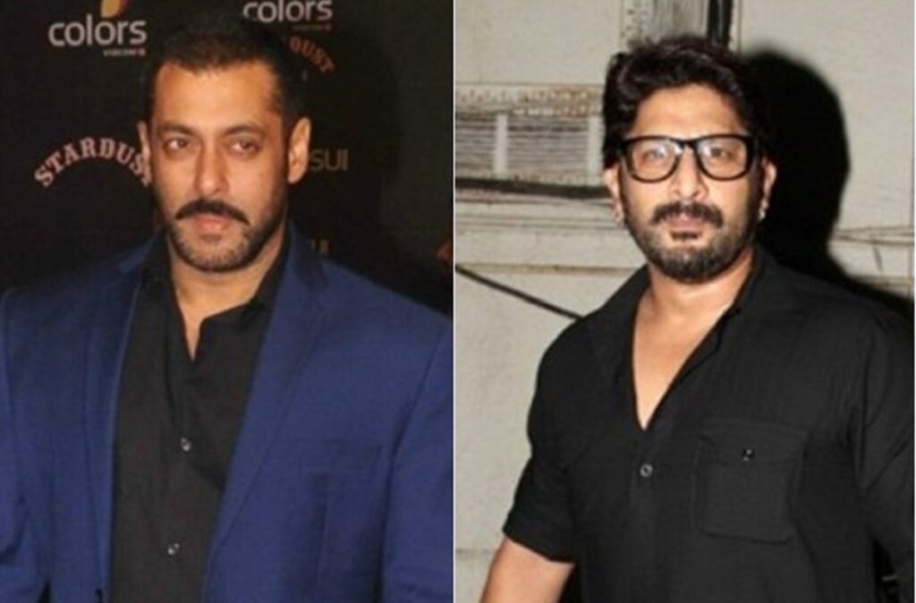 Arshad Warsi opens up about being replaced by Salman Khan as Bigg Boss Host