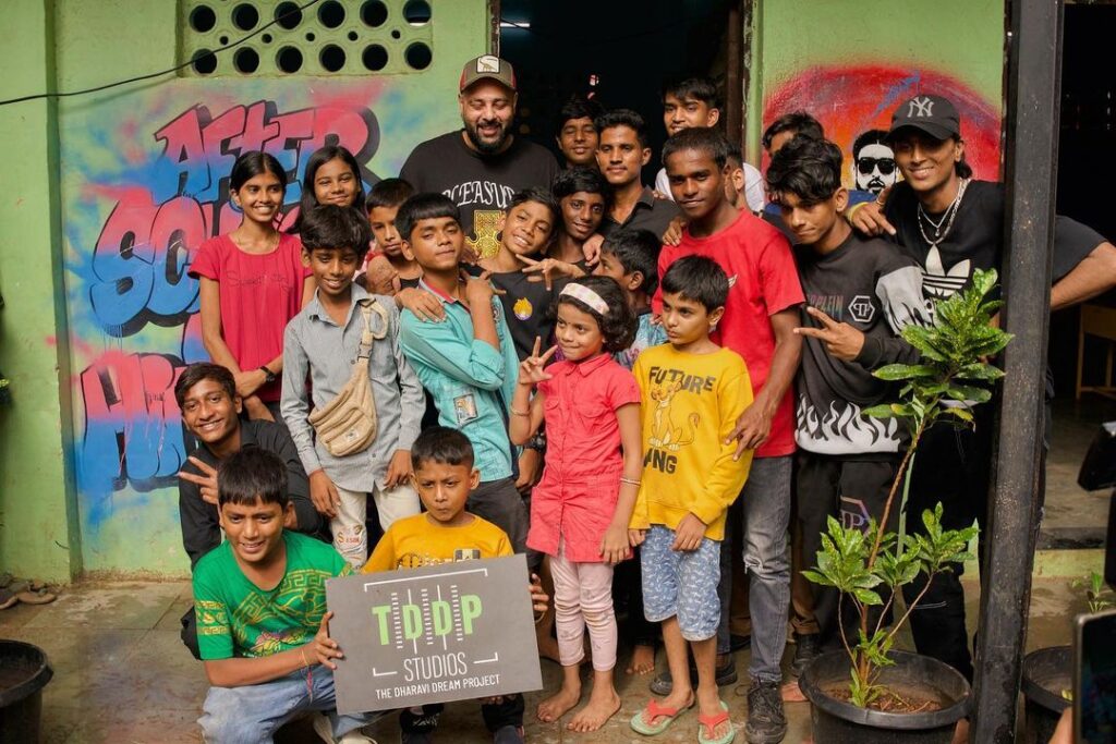 Badshah’s Dharavi Dream Project: Nurturing young talent in India’s Hip-Hop Hub Badshah's Dharavi Dream Project: Nurturing young talent in India's Hip-Hop Hub