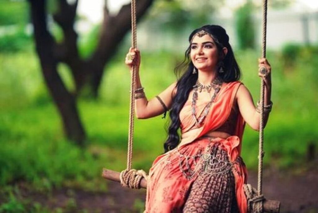 Tenali Rama fame Dhruvi Jani ventures into Bollywood with thriller film ‘Lake House’