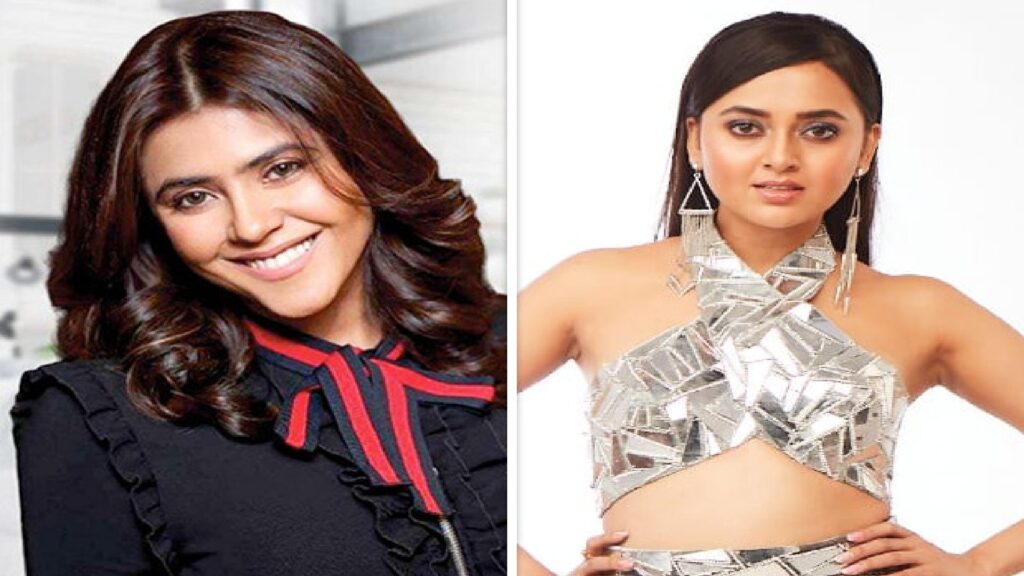 Ekta Kapoor expresses gratitude to Tejasswi Prakash as Naagin 6 wraps up