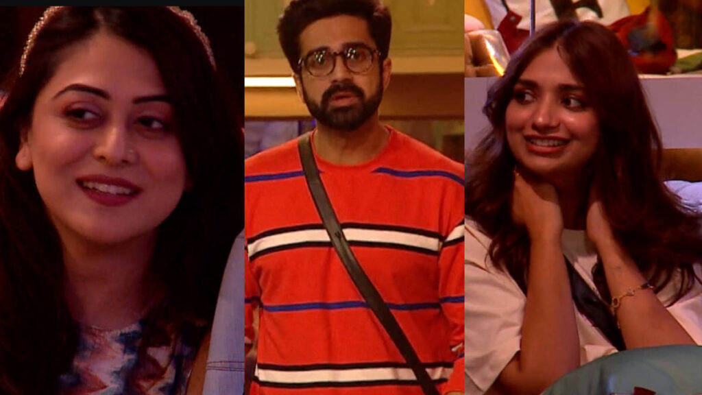 Bigg Boss OTT 2: Jiya Shankar plays cupid for Falaq Naaz and Avinash Sachdeva