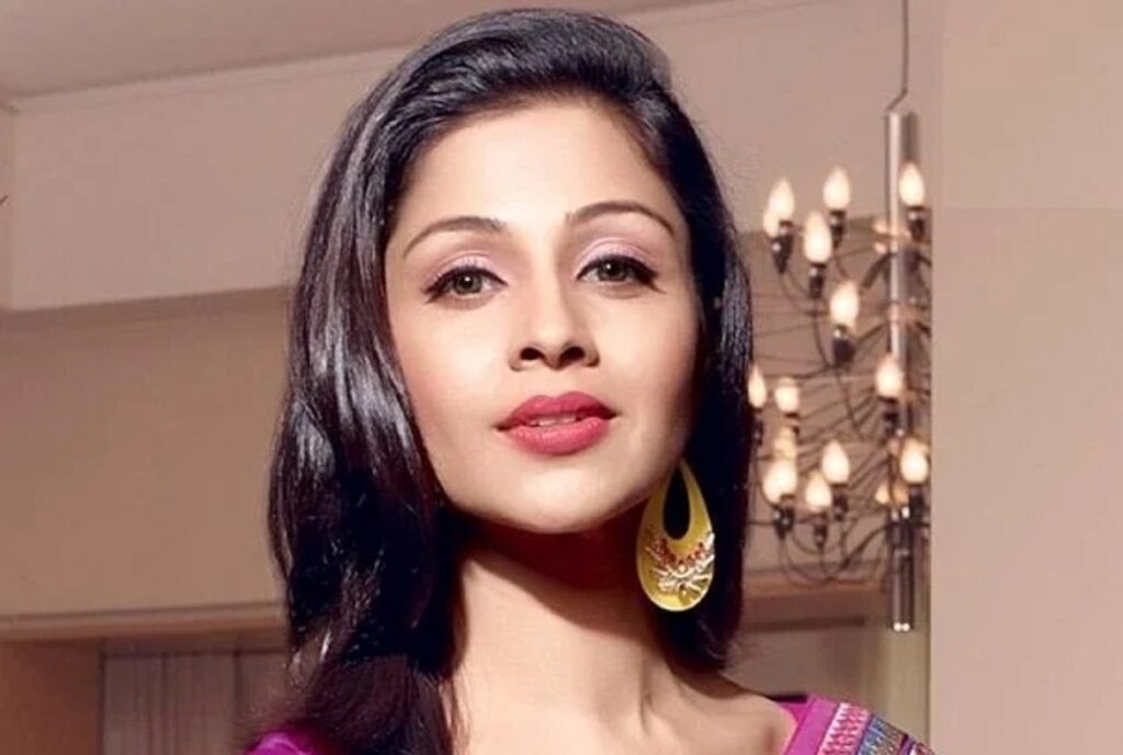 Manasi Salvi joins the cast of ‘Ghum Hai Kisike Pyaar Mein’ in a Maharashtrian avatar
