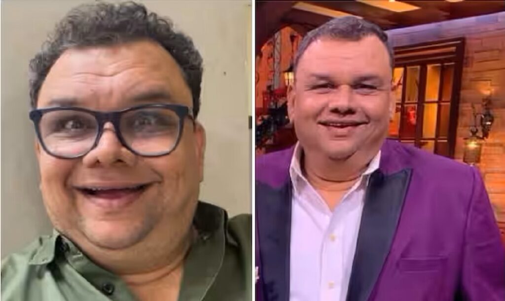 Comedy Nights With Kapil actor Atul Parchure opens up about his cancer diagnosis