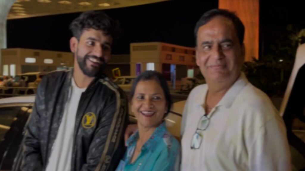 Abhishek Malhan steps out with family after Bigg Boss OTT 2; Contemplates being a part of Bigg Boss 17