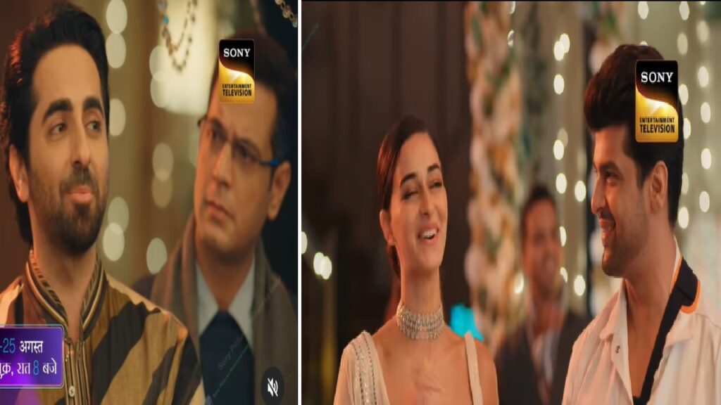 Barsatein: Kushal Tandon reflects on shooting with Ayushmann Khurrana and Ananya Panday