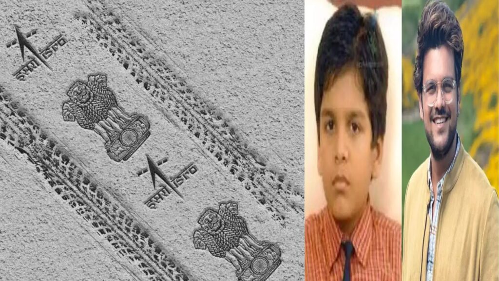 Taarak Mehta Ka Ooltah Chashmah fame Bhavya Gandhi shares pictures of Chandrayaan-3 achieving historic lunar landing, leaving indelible imprints of India’s Heritage on the Moon