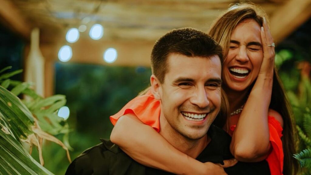 Jhalak Dikhhla Jaa fame Lauren Gottlieb announces engagement to Tobias Jones