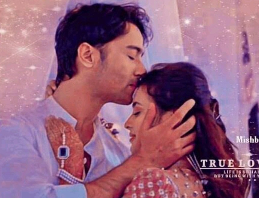 Mera pyaar… Part 41 (Flashes of past and shock)