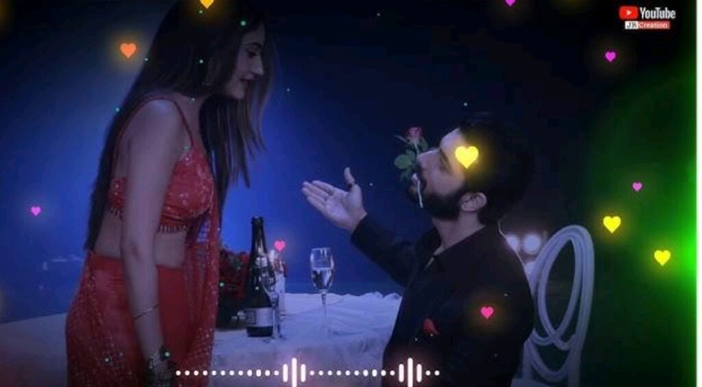 Mera pyaar… Part 42 ( Realising the truth and romantic date)