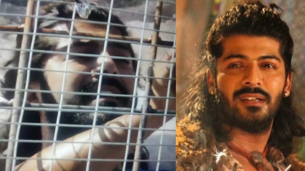 Khatron Ke Khiladi 13: Sheezan Khan breaks down during a stunt; confronts past trauma