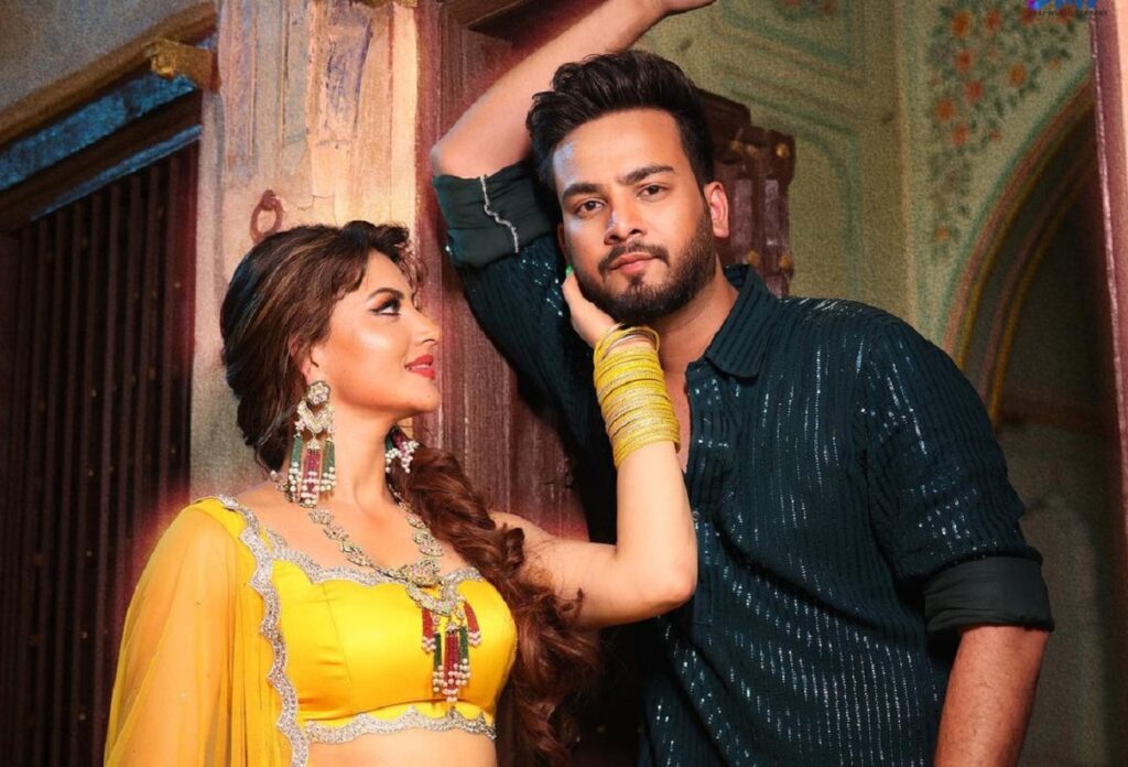 Elvish Yadav’s Upcoming Music Video with Urvashi Rautela Breaks Records with 2 Million Views in Just Over 10 Hours