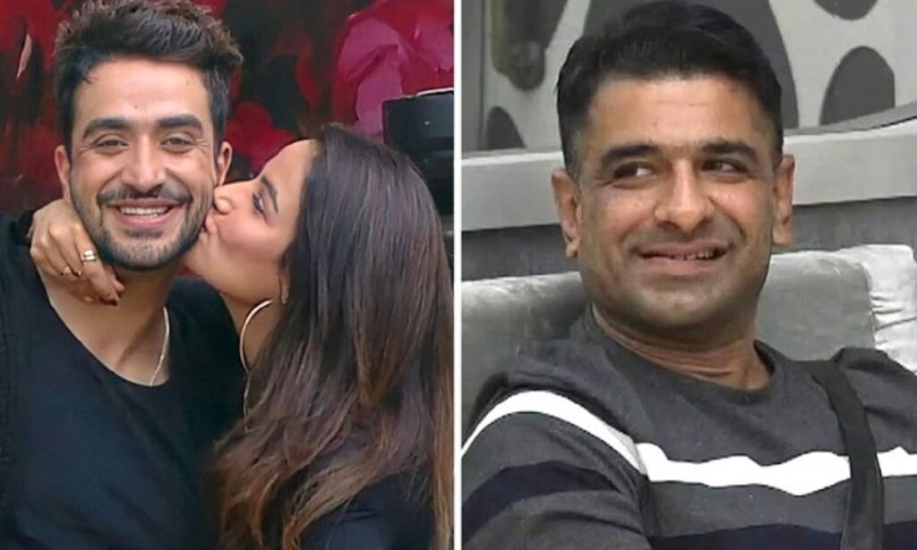 Jasmin Bhasin and Aly Goni applaud Eijaz Khan’s cameo in SRK-Starrer ‘Jawan’