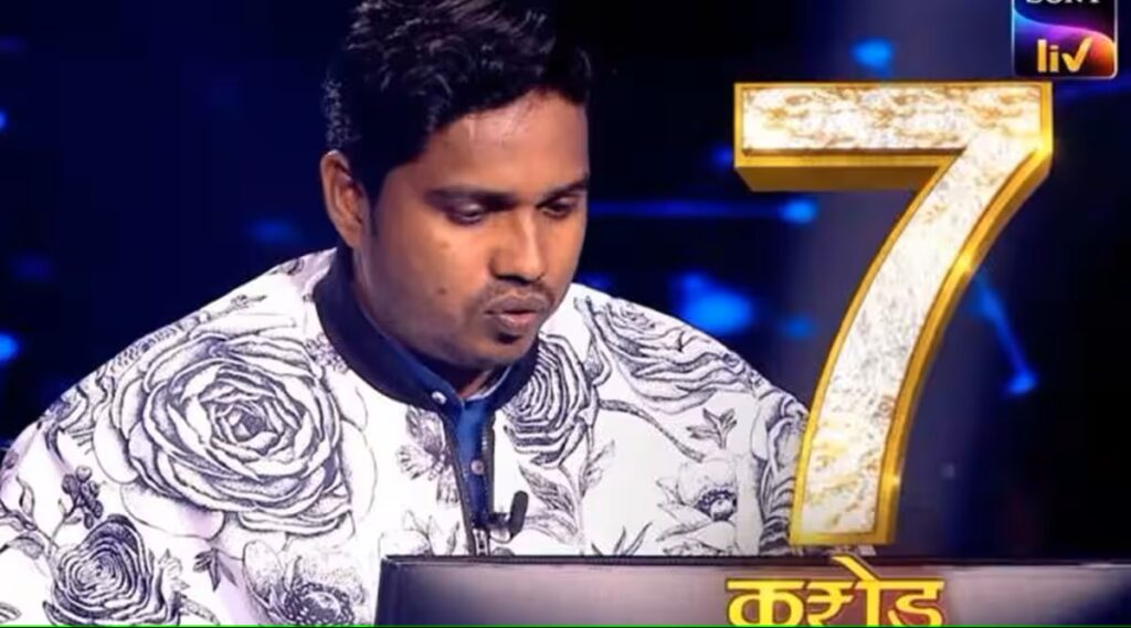 Emotional Moments on Kaun Banega Crorepati 15: Jasnil Kumar’s Dream Journey and the Rs 7 Crore Dilemma