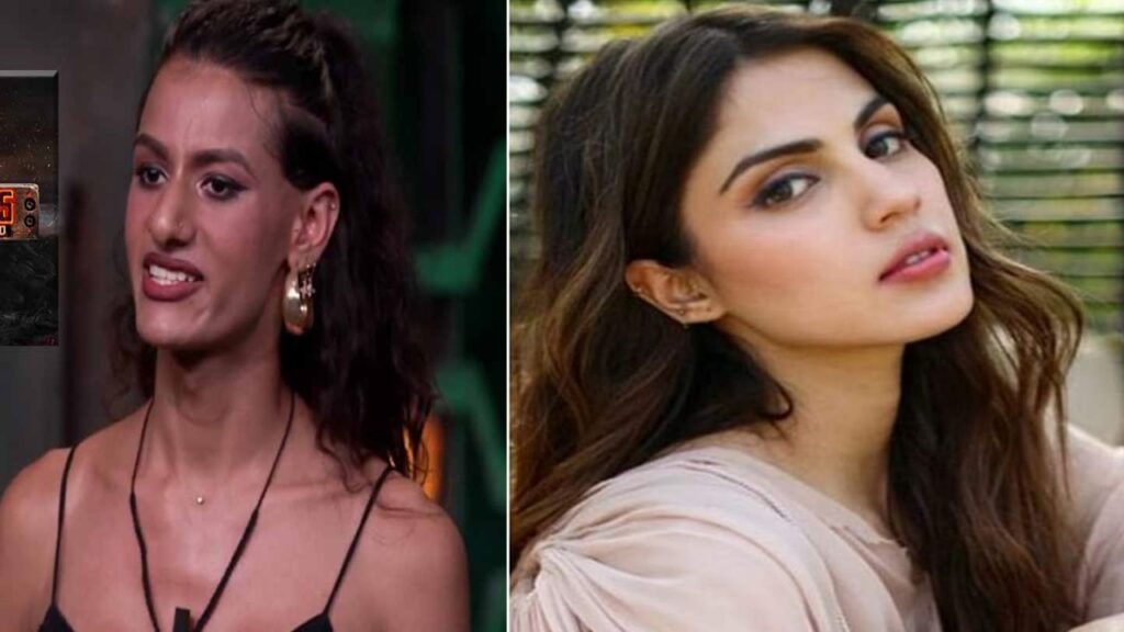 Rhea Chakraborty gets emotional as transgender contestant Neerja faces elimination on ‘Roadies – Karm Ya Kaand’