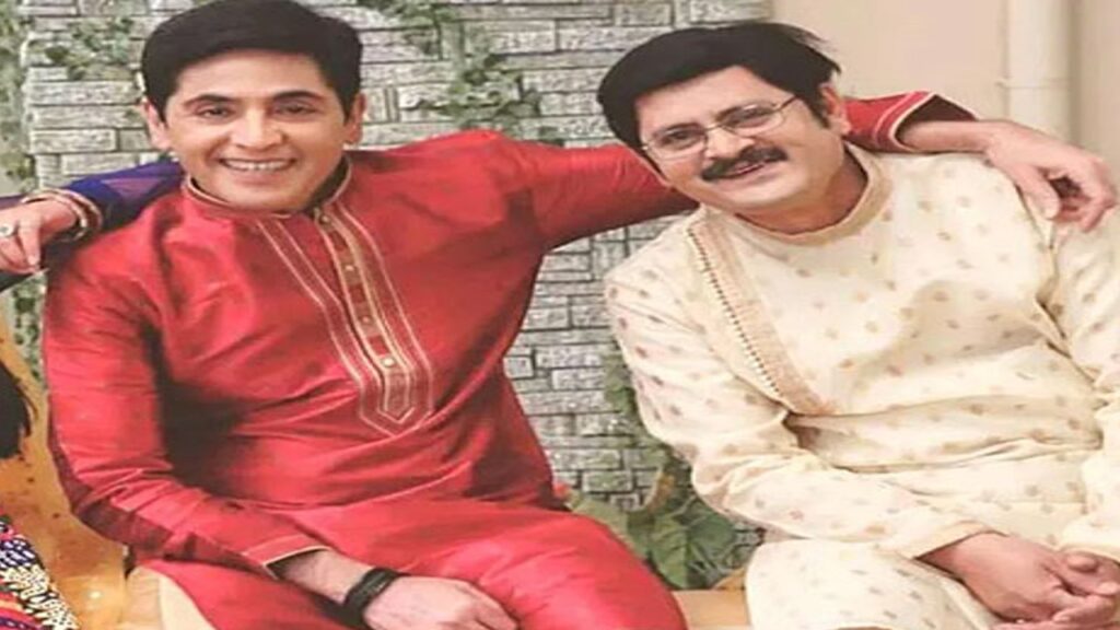 Rohitashv Gour praises his harmonious bond with ‘Bhabiji Ghar Par Hain’ co-star Aasif Sheikh