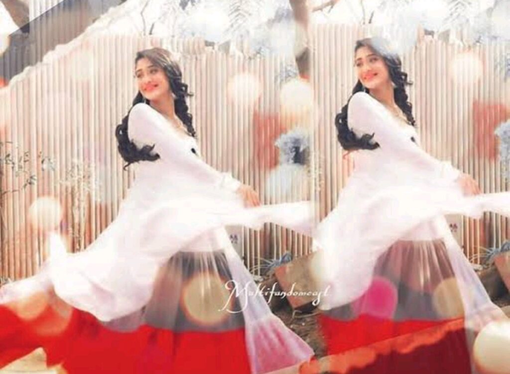 Mera pyaar… Part 46 ( Dance performance and tease)}