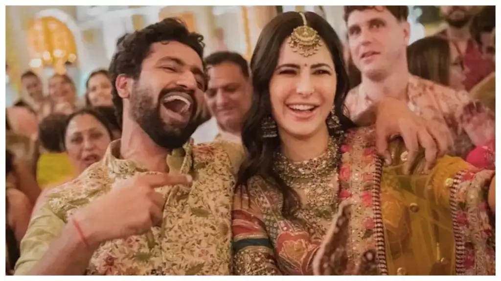 Vicky Kaushal Reveals Wedding Menu Secrets on ‘Kaun Banega Crorepati 15’