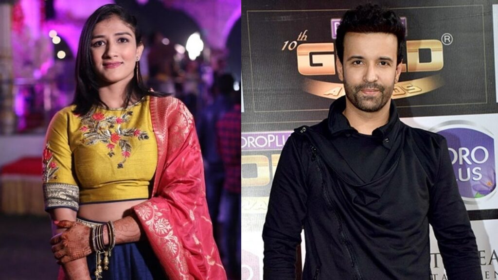 Aamir Ali and Wrestler Sangeeta Phogat Ready to Shine on Jhalak Dikhhla Jaa Stage