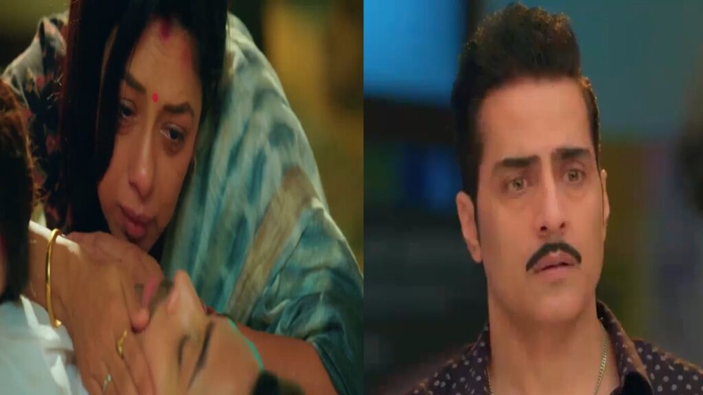 Anupamaa’s Heart-wrenching Saga: Rupali Ganguly and Sudhanshu Pandey’s Stirring Performance Earns Acclaim