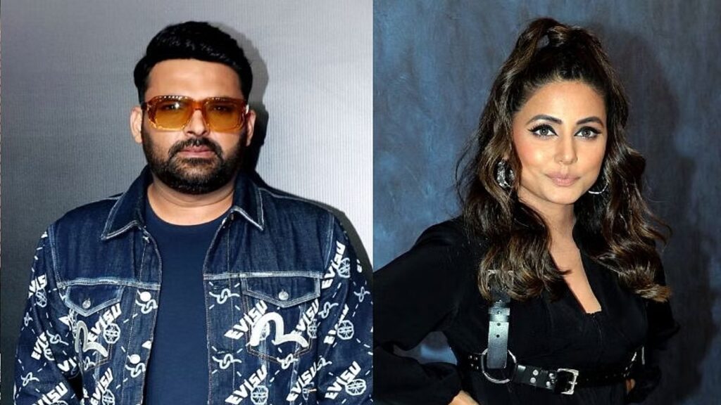 ED Summons Comedian Kapil Sharma and Actress Hina Khan in Betting App Investigation