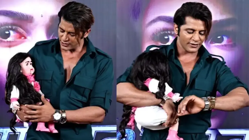 Karanvir Bohra’s Intriguing Revelation: The Symbolic Doll in Saubhagyavati Bhava 2 and its Connection to Season 1