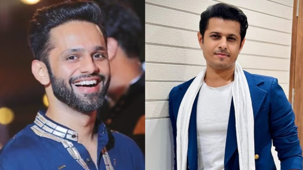 Rahul Vaidya Takes a Witty Swipe at Neil Bhatt’s ‘Acting’ in Bigg Boss 17; Fans Join the Banter