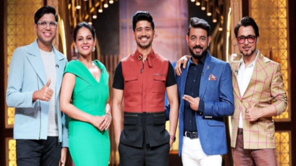 Shark Tank India 3 Welcomes Azhar Iqubal as Newest Shark to the Panel