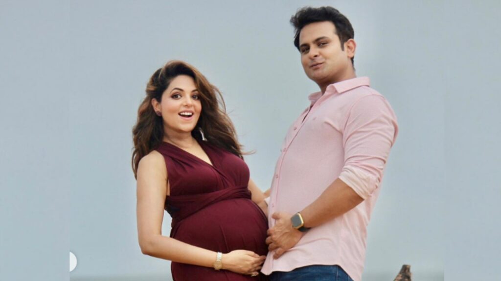 Sugandha Mishra Delights Fans with Pregnancy Announcement: Comedienne and Hubby Sanket Bhosale Anticipate Their First Bundle of Joy