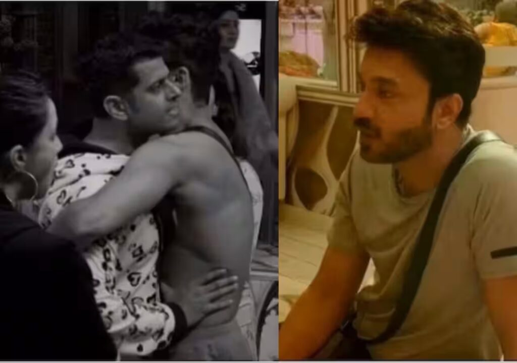 Bigg Boss 17: Neil Bhatt and Vicky Jain Clash Over Nominations, Sparks Fly Over ‘Spouse’s Side’ Allegations