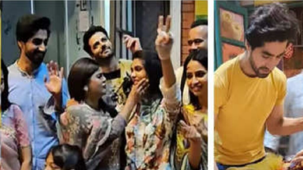 Yeh Rishta Kya Kehlata Hai Bids Farewell to Third Generation Stars: Harshad Chopda, Pranali Rathod, and Others Wrap up Emotional Last Scenes