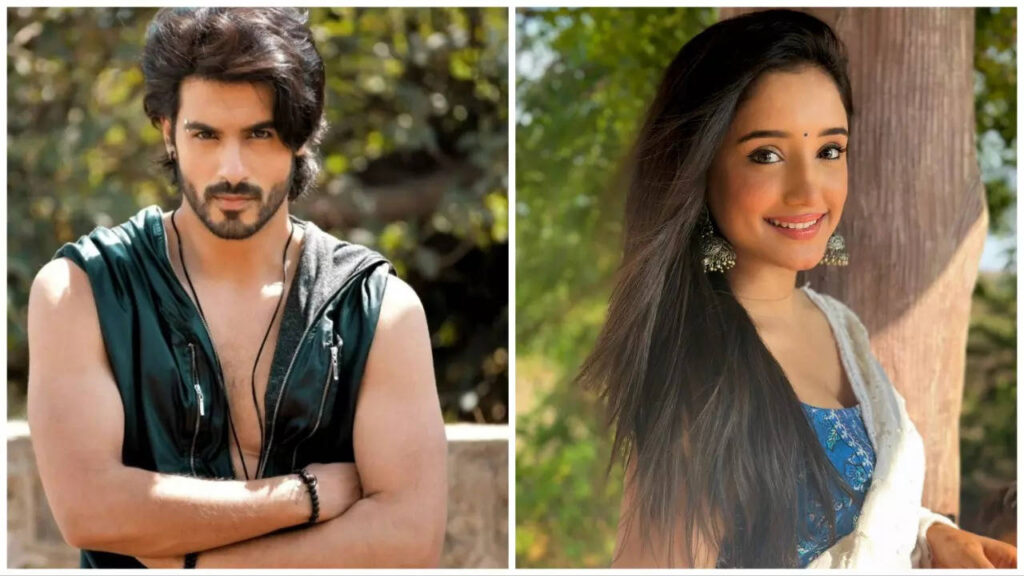 Mugdha Chaphekar’s Heartwarming Welcome to Abrar Qazi and Rachi Sharma in Kumkum Bhagya