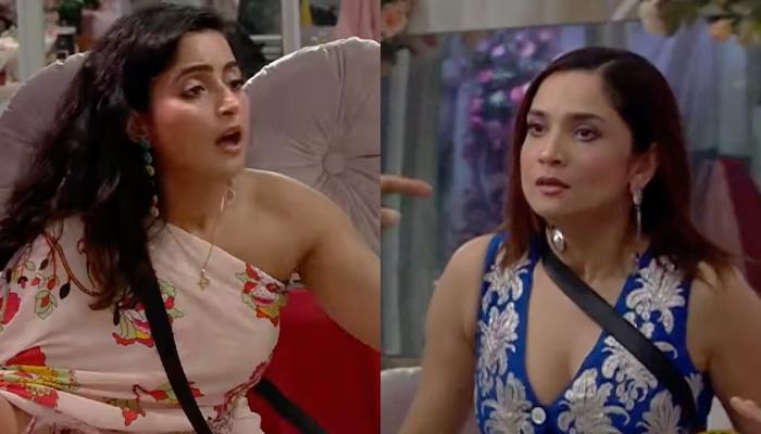 Bigg Boss 17 Drama Unfolds: TV Stars vs. OTT Celebs in Battle for Luxury; Ankita, Tehelka, and Aishwarya Clash Over Worthiness