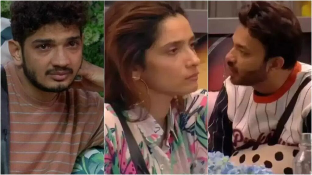 Bigg Boss 17 Episode Sparks Chaos as Housemates Clash Over Stolen Food and Utensils