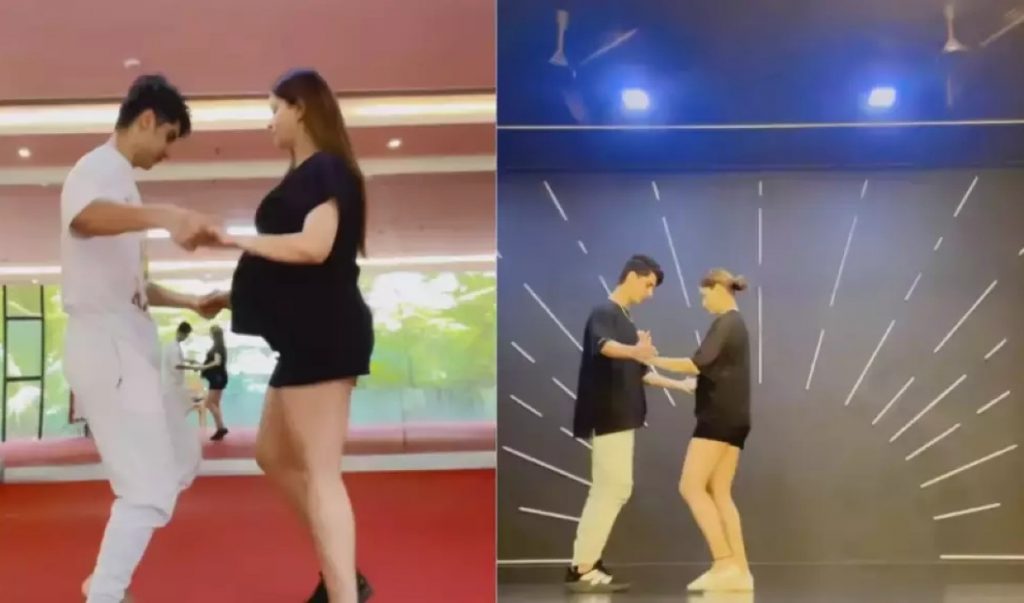 Rubina Dilaik’s Joyful Dance Amid Pregnancy: A Heartwarming Peek into Her Journey to Parenthood