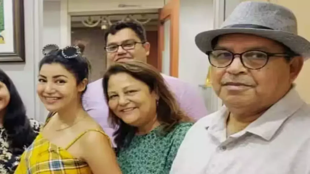 Debina Bonnerjee Opens Up About Family Health Challenges in Emotional Vlog