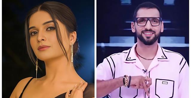 Punit Pathak and Bhavika Sharma to groove on Star Plus Show Dance + Pro