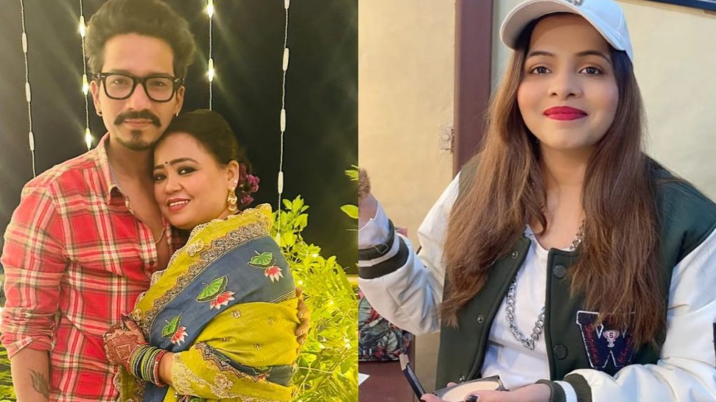 Bigg Boss 17’s Weekend Ka Vaar Welcomes Bharti Singh, Haarsh Limbachiyaa, and Dhinchak Pooja for a Blast with Salman Khan