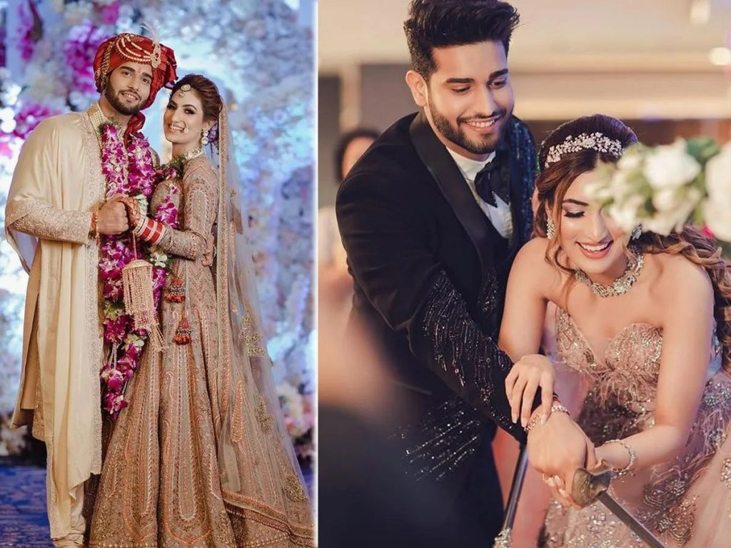 Abhishek Malik’s Wife Suhani Chaudhary Overcomes Initial Discomfort in Romantic Shoots, Excited for Acting Opportunities