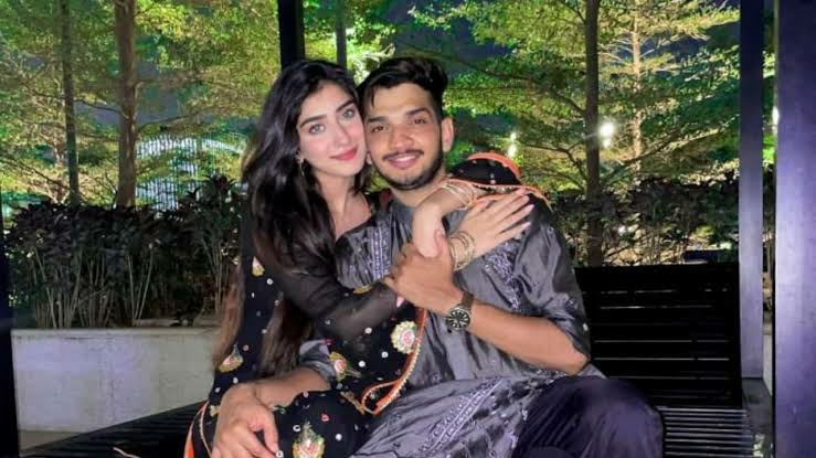 Munawar Faruqui’s gf Nazila goes off social media days after her cryptic post