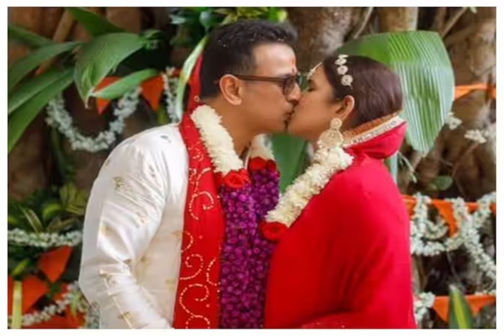 Ronit Bose Roy’s Heartwarming Wedding Vow Renewal and Plans for Long-Awaited Honeymoon