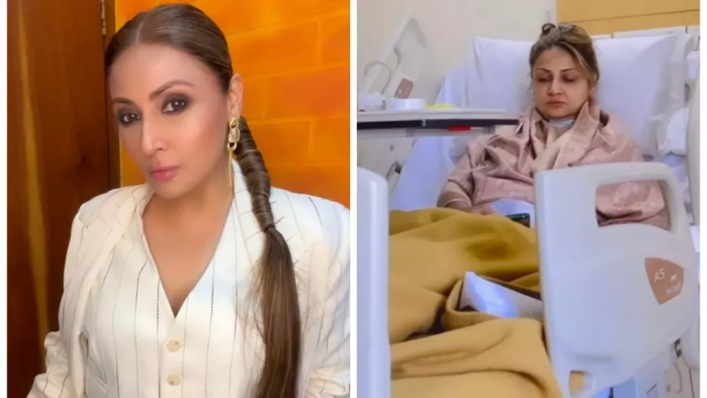 Urvashi Dholakia Hospitalized: Fans Rally Support for Speedy Recovery of Esteemed TV Actress