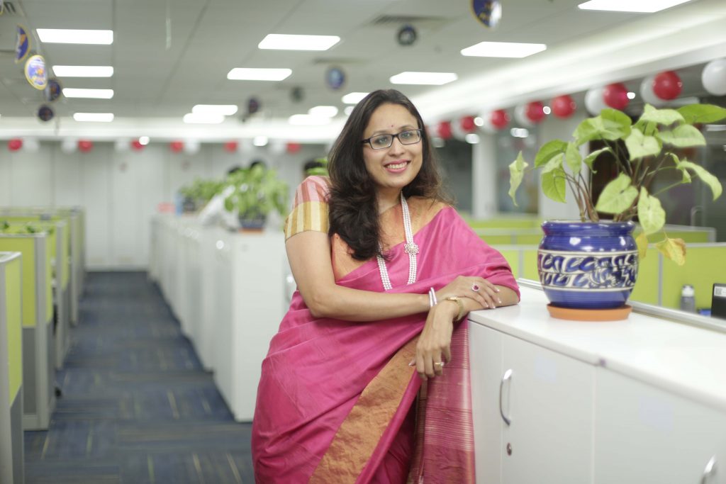 Radhika Gupta Joins Shark Tank India 3 with Style and Financial Acumen