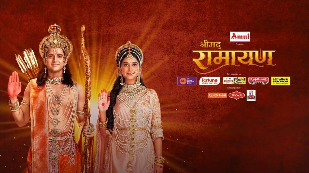 Shrimad Ramayan 8th March 2024 Written Episode Update Ram meets Rishi