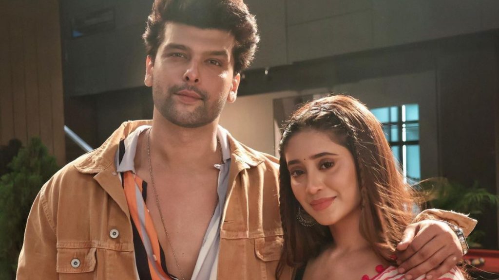 Shivangi Joshi and Kushal Tandon Bid Adieu to ‘Barsatein Mausam Pyar Ka’ as Show Wraps Up