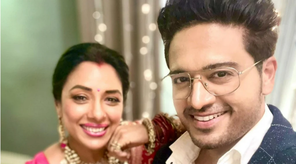 Anupamaa’s Leaps and Emotional Turmoil: Netizens Await Anuj and Anupamaa’s Reunion, Applaud Choti Anu’s Performance!