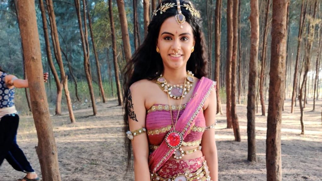 Vaidehi Nair’s Captivating Portrayal of Urmila in ‘Shrimad Ramayan’ Wins Hearts